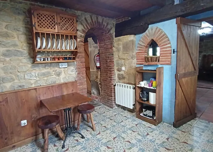 El Espesedo De CabárcenoCasa Rural